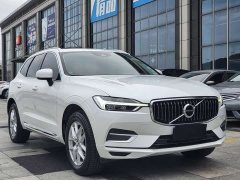 Volvo XC60 T5 AWD Smart Luxury Edition - ფოტო 3