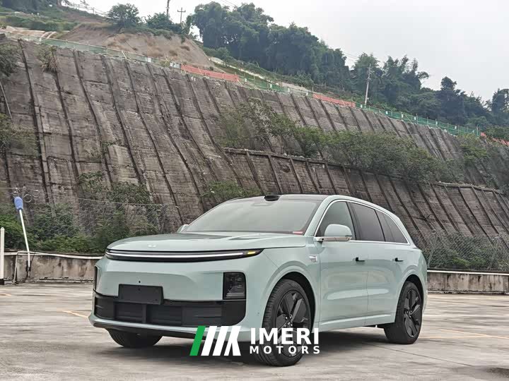 Li Auto L6 Max Smart Refresh Edition - ავტომობილი ჩინეთიდან