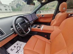 Li Auto L6 Max Smart Refresh Edition - ფოტო 13
