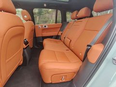 Li Auto L6 Max Smart Refresh Edition - ფოტო 14