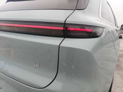 Li Auto L6 Max Smart Refresh Edition - ფოტო 18