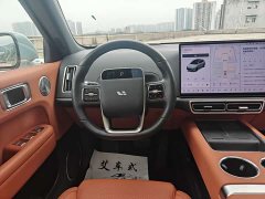 Li Auto L6 Max Smart Refresh Edition - ფოტო 20