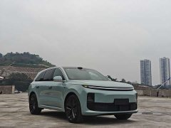 Li Auto L6 Max Smart Refresh Edition - ფოტო 4