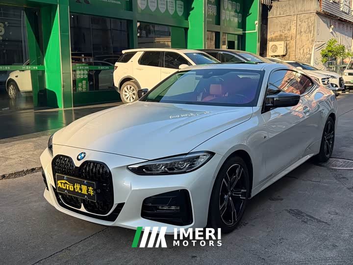 BMW 4 Series 425i M Sport Package - ავტომობილი ჩინეთიდან