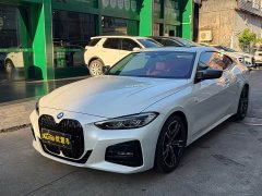 BMW 4 Series 425i M Sport Package - ფოტო 1