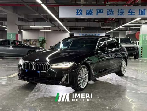 2021 BMW 5 Series 530Li Luxury Edition Premium Package - ავტომობილი ჩინეთიდან