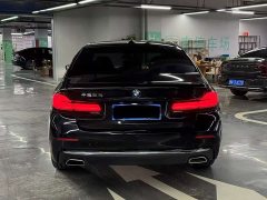 BMW 5 Series 530Li Luxury Edition Premium Package - ფოტო 3