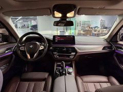 BMW 5 Series 530Li Luxury Edition Premium Package - ფოტო 5