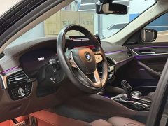 BMW 5 Series 530Li Luxury Edition Premium Package - ფოტო 7