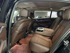 BMW 5 Series 530Li Luxury Edition Premium Package - ფოტო 8