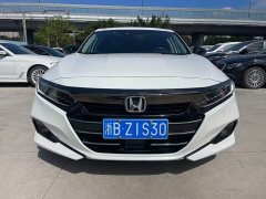 Honda Accord 260TURBO Phantom Night Premium Edition - ფოტო 1