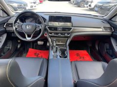 Honda Accord 260TURBO Phantom Night Premium Edition - ფოტო 12