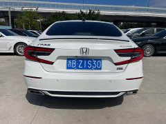 Honda Accord 260TURBO Phantom Night Premium Edition - ფოტო 4