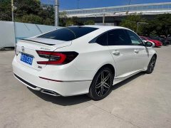 Honda Accord 260TURBO Phantom Night Premium Edition - ფოტო 5