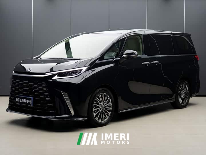Lexus LM 500h Four-Seat Royal Edition - ავტომობილი ჩინეთიდან