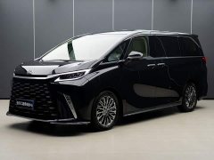 Lexus LM 500h Four-Seat Royal Edition - ფოტო 1