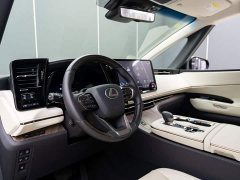 Lexus LM 500h Four-Seat Royal Edition - ფოტო 10