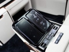 Lexus LM 500h Four-Seat Royal Edition - ფოტო 12