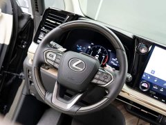 Lexus LM 500h Four-Seat Royal Edition - ფოტო 16