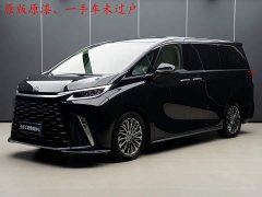 Lexus LM 500h Four-Seat Royal Edition - ფოტო 2