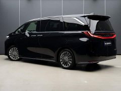 Lexus LM 500h Four-Seat Royal Edition - ფოტო 5