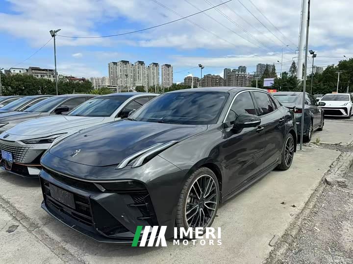 Lynk & Co 03 2.0T Diesel DCT Champion Edition Pro