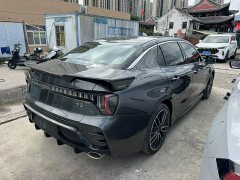 Lynk & Co 03 2.0T Diesel DCT Champion Edition Pro - ფოტო 5