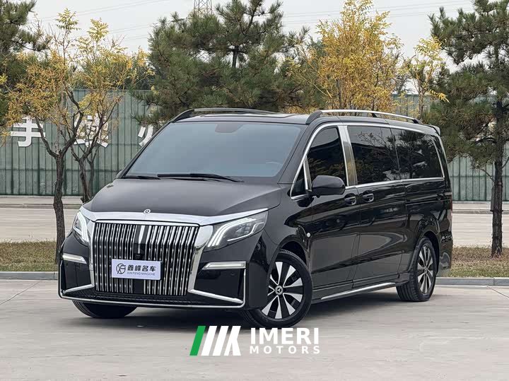 Mercedes-Benz Vito 2.0T Business Edition 7-Seater - ავტომობილი ჩინეთიდან