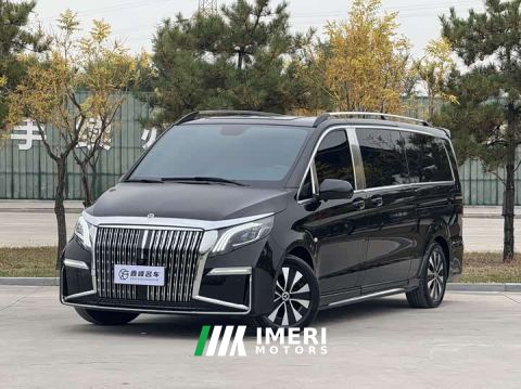 2023 Mercedes-Benz Vito 2.0T Business Edition 7-Seater
