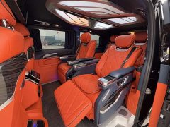 Mercedes-Benz Vito 2.0T Business Edition 7-Seater - ფოტო 11