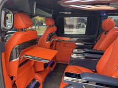 Mercedes-Benz Vito 2.0T Business Edition 7-Seater - ფოტო 12