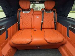 Mercedes-Benz Vito 2.0T Business Edition 7-Seater - ფოტო 13