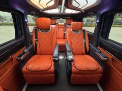 Mercedes-Benz Vito 2.0T Business Edition 7-Seater - ფოტო 14