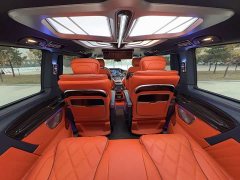Mercedes-Benz Vito 2.0T Business Edition 7-Seater - ფოტო 17