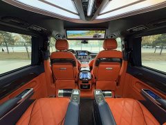 Mercedes-Benz Vito 2.0T Business Edition 7-Seater - ფოტო 18