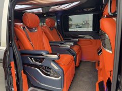 Mercedes-Benz Vito 2.0T Business Edition 7-Seater - ფოტო 19