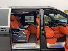 Mercedes-Benz Vito 2.0T Business Edition 7-Seater - ფოტო 20