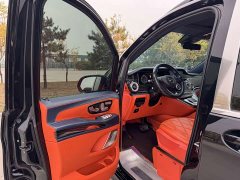 Mercedes-Benz Vito 2.0T Business Edition 7-Seater - ფოტო 5
