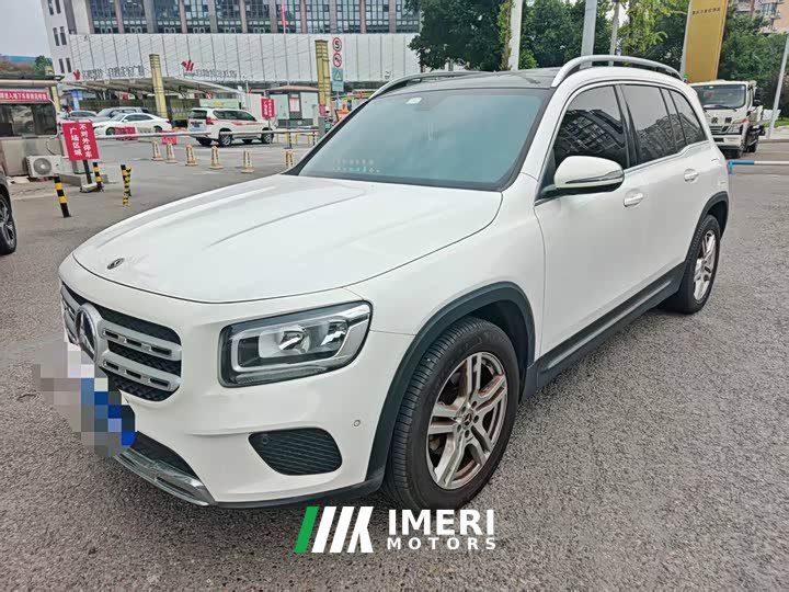 Mercedes-Benz GLB 180 Dynamic