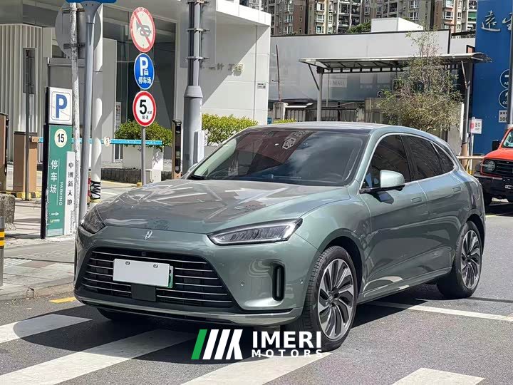 AITO M5 Extended Range RWD Standard - ავტომობილი ჩინეთიდან
