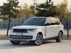 Land Rover Range Rover 3.0 L6 400PS Extended Wheelbase 7-Seater - ფოტო 1