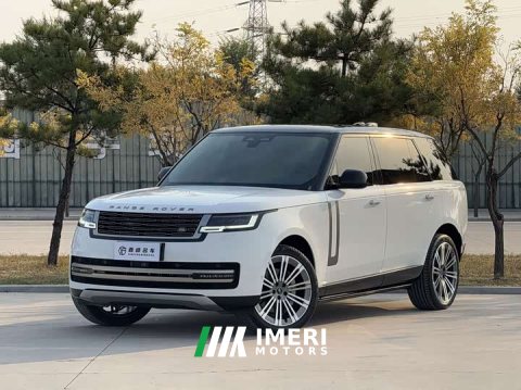 2024 Land Rover Range Rover 3.0 L6 400PS Extended Wheelbase 7-Seater - ავტომობილი ჩინეთიდან