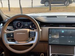 Land Rover Range Rover 3.0 L6 400PS Extended Wheelbase 7-Seater - ფოტო 10