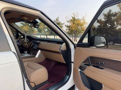 Land Rover Range Rover 3.0 L6 400PS Extended Wheelbase 7-Seater - ფოტო 18