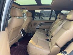 Land Rover Range Rover 3.0 L6 400PS Extended Wheelbase 7-Seater - ფოტო 19
