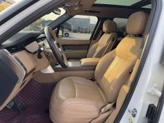 Land Rover Range Rover 3.0 L6 400PS Extended Wheelbase 7-Seater - ფოტო 7