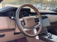 Land Rover Range Rover 3.0 L6 400PS Extended Wheelbase 7-Seater - ფოტო 8