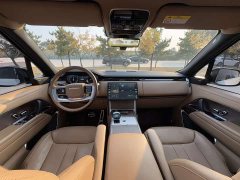 Land Rover Range Rover 3.0 L6 400PS Extended Wheelbase 7-Seater - ფოტო 9