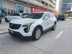 Cadillac XT4 28T FWD Fashion Edition - ფოტო 1