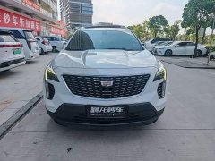 Cadillac XT4 28T FWD Fashion Edition - ფოტო 2